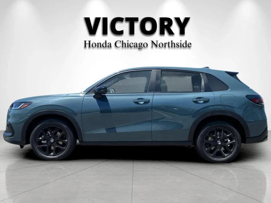 2025 Honda HR-V Sport photo 1