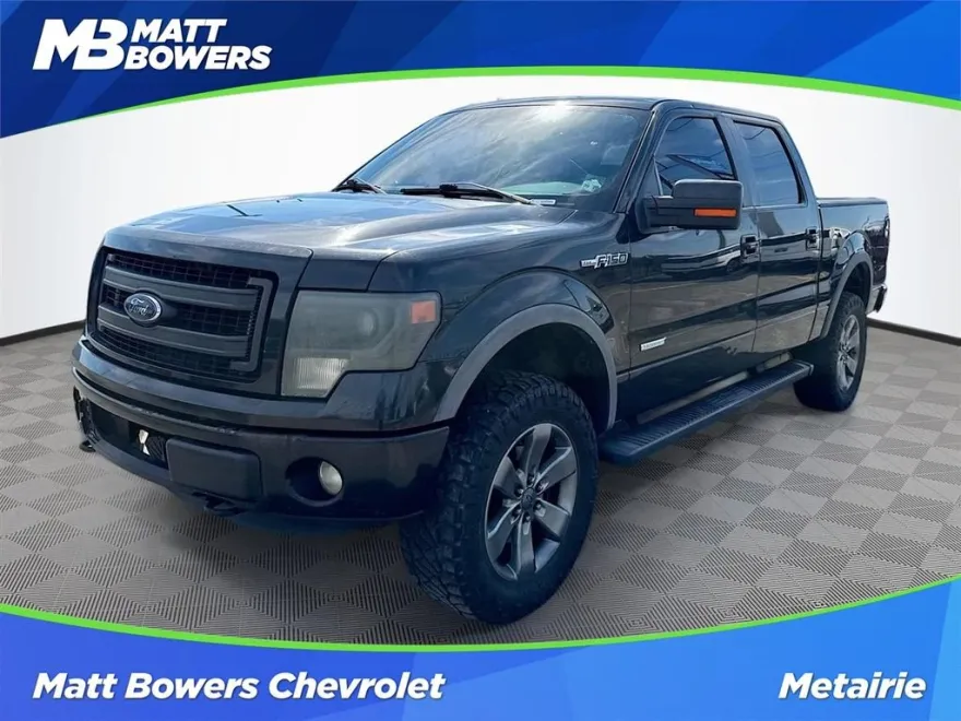 2013 Ford F-150 FX4 photo 1