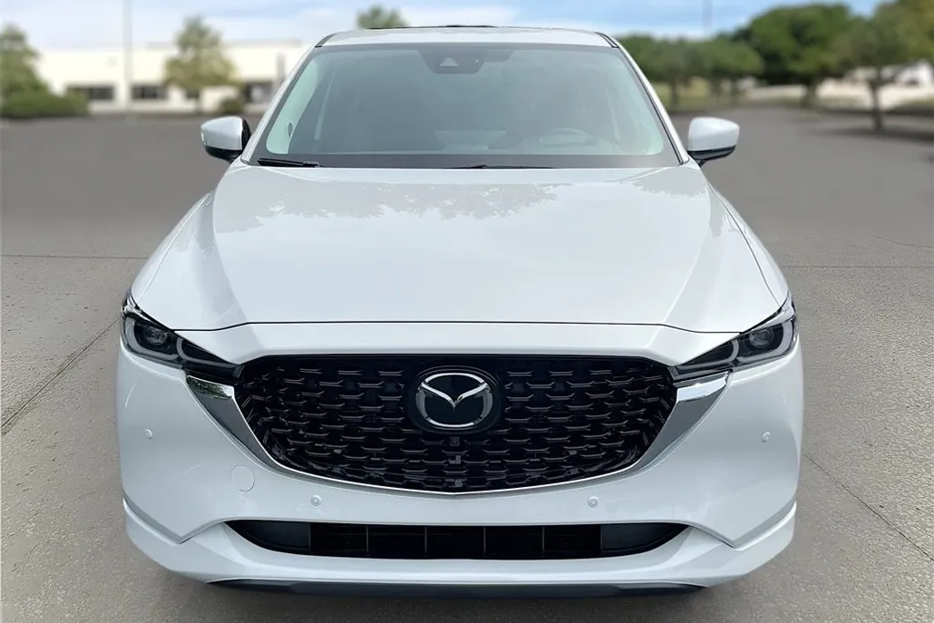 2025 Mazda CX-5 2.5 Premium Plus photo 1