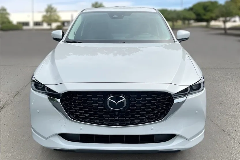 2025 Mazda CX-5 2.5 Premium Plus photo 1