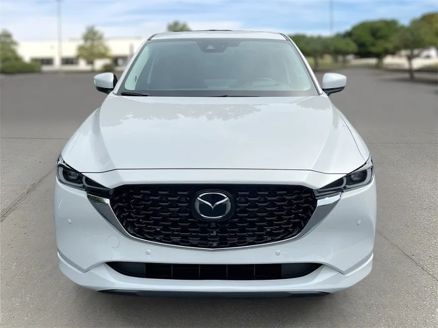 2025 Mazda CX-5 2.5 Premium Plus photo 1