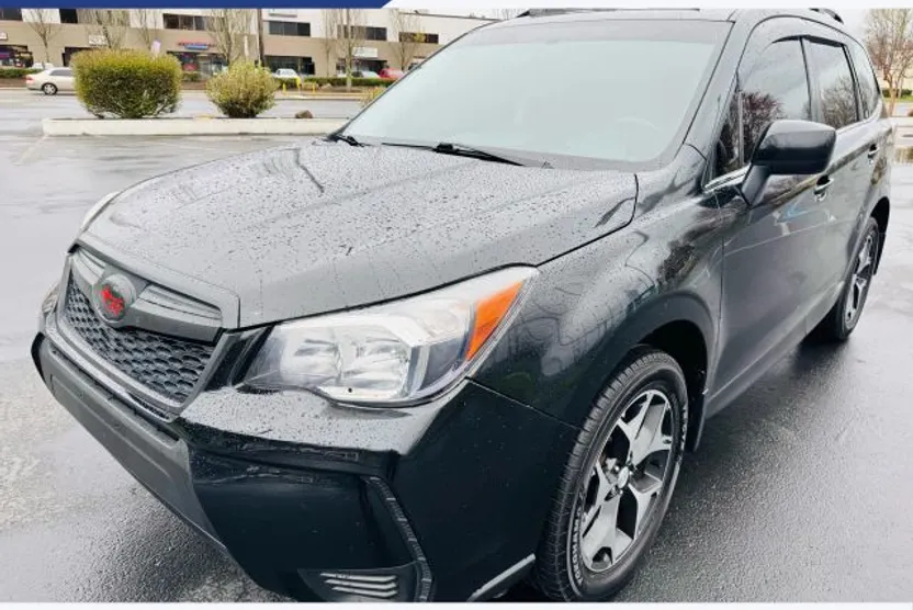 2014 Subaru Forester 2.0XT Premium Sport photo 1