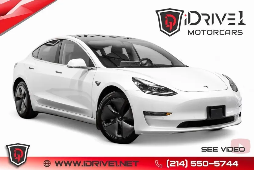 2022 Tesla Model 3 photo 1