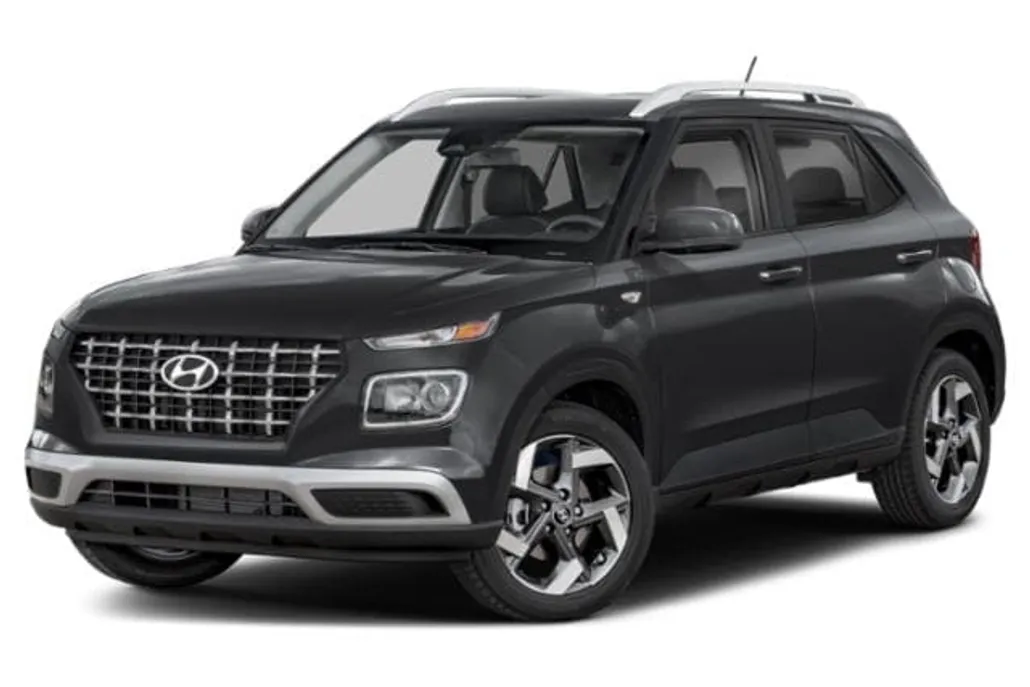 2026 Hyundai Venue SEL photo 1