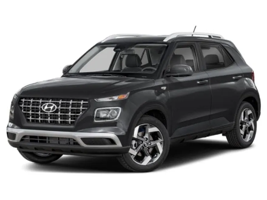 2026 Hyundai Venue SEL photo 1