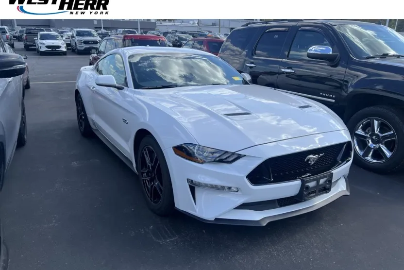 2020 Ford Mustang GT photo 1