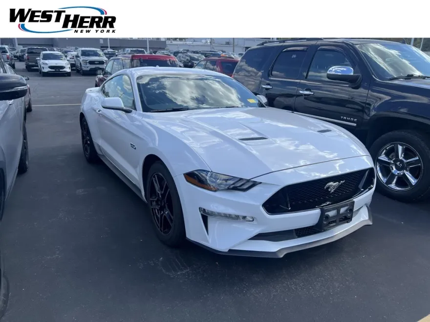 2020 Ford Mustang GT photo 1