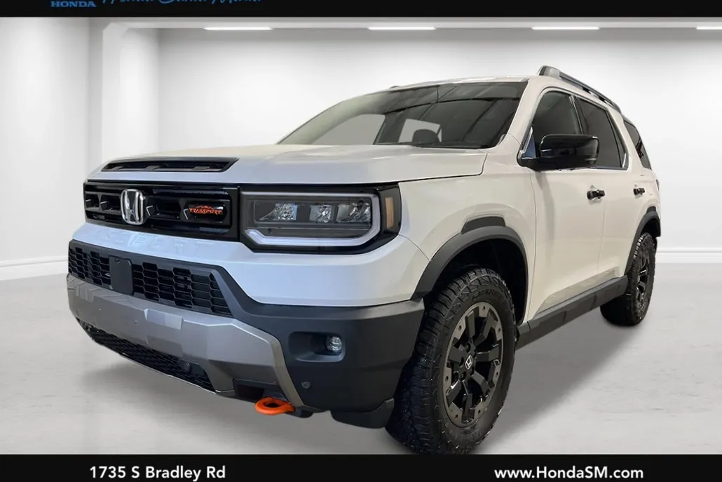 2026 Honda Passport TrailSport Elite photo 1