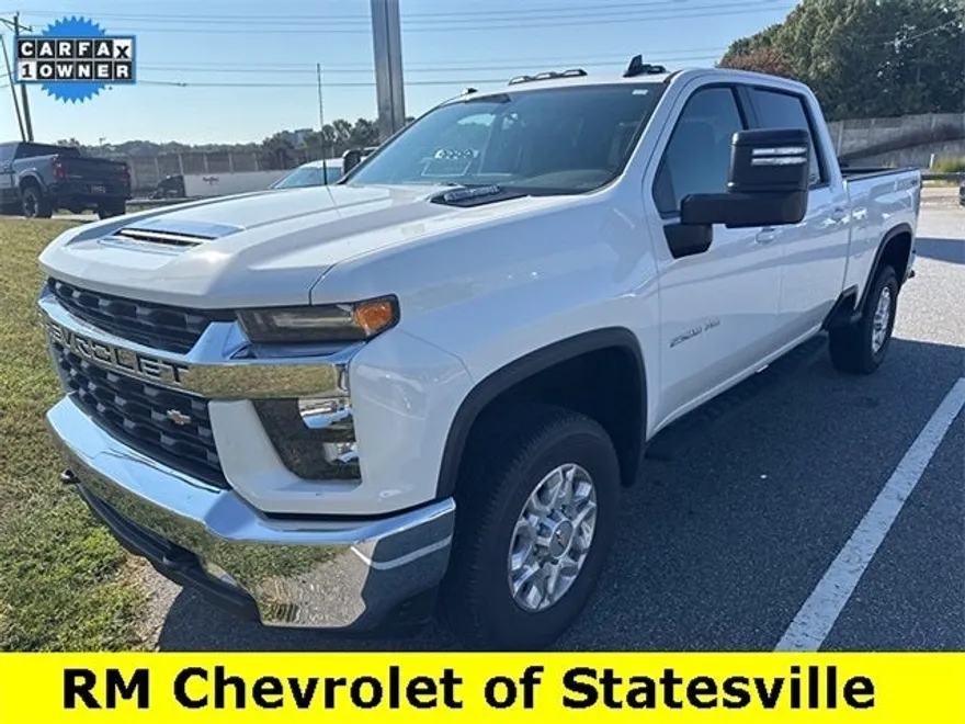 2023 Chevrolet Silverado 2500HD LT photo 1