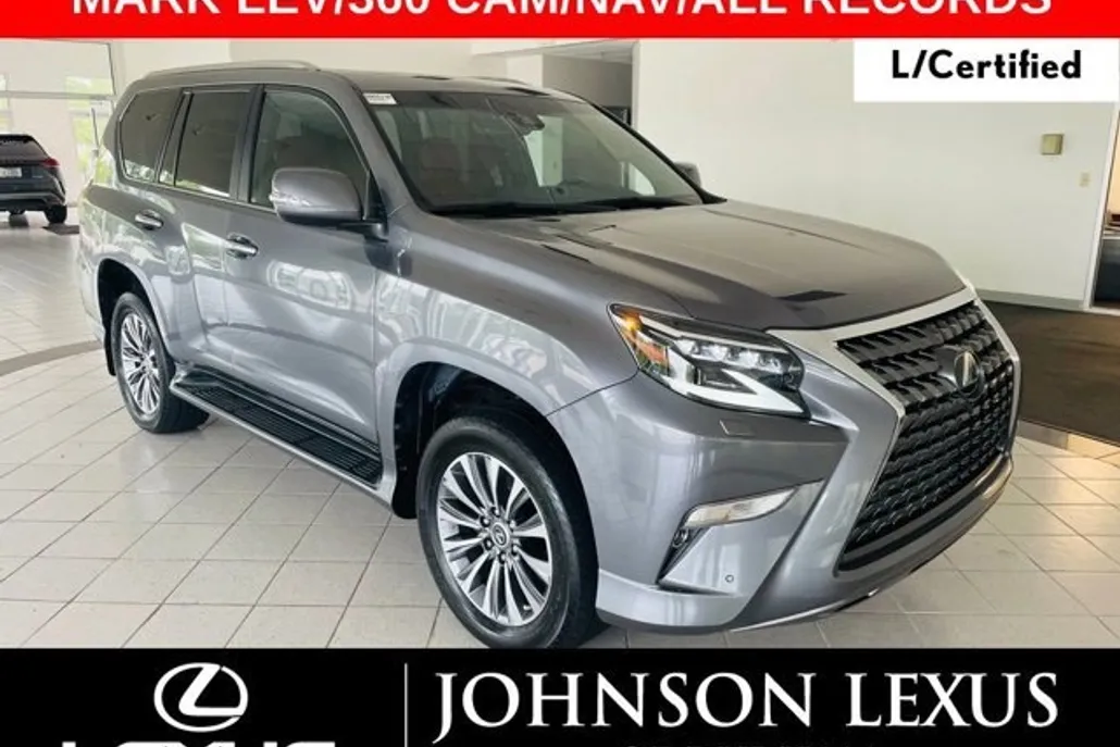 2021 Lexus GX 460 Luxury photo 1