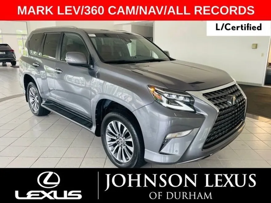 2021 Lexus GX 460 Luxury photo 1