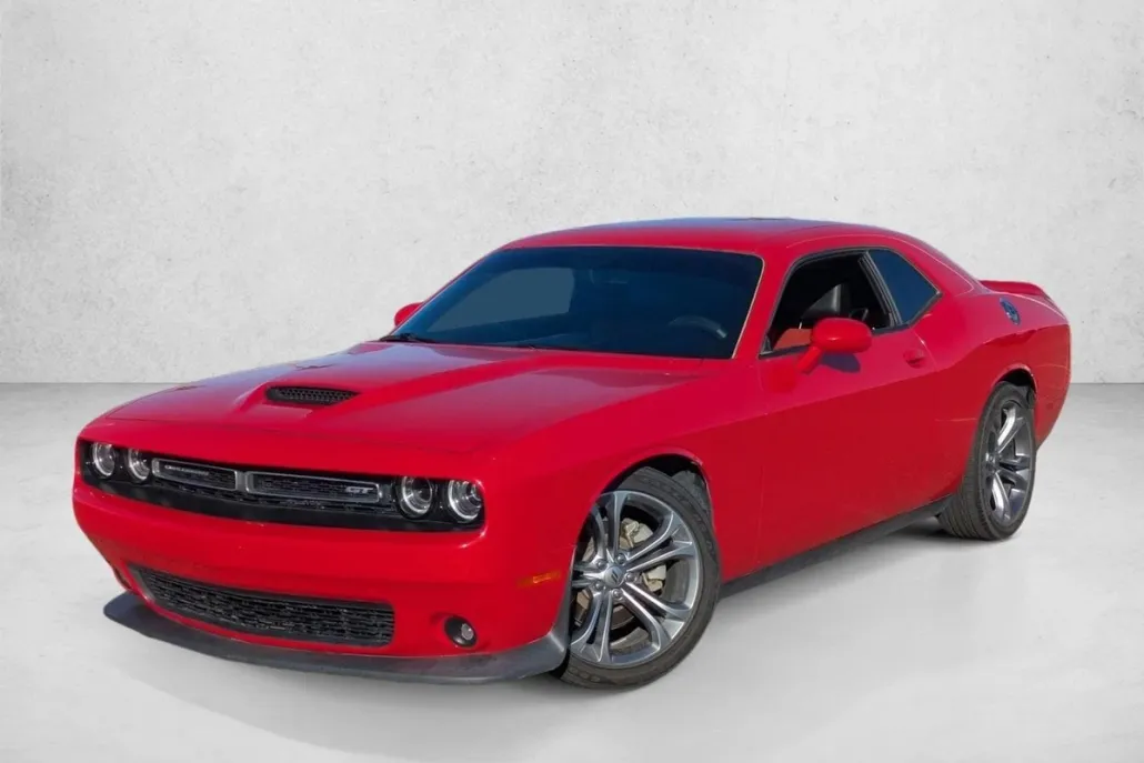 2021 Dodge Challenger GT photo 1