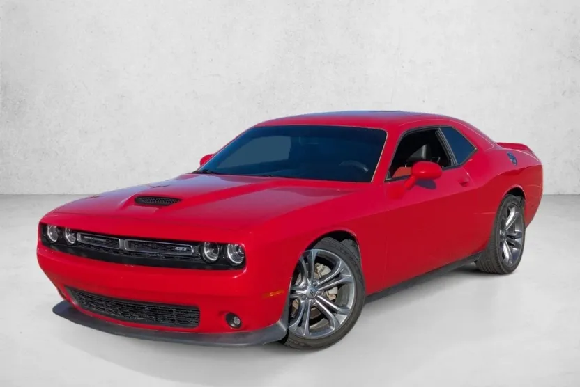 2021 Dodge Challenger GT photo 1