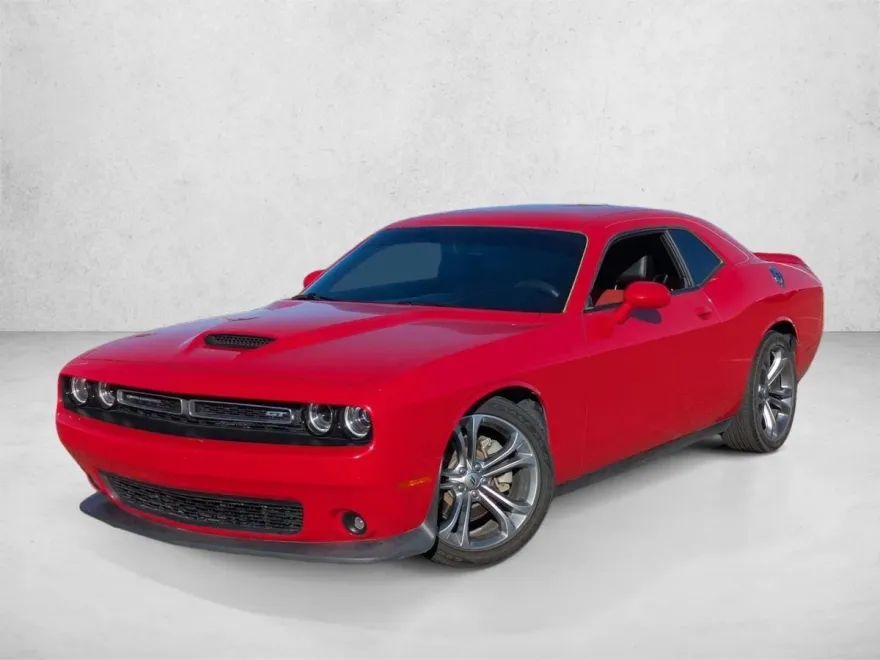 2021 Dodge Challenger GT photo 1