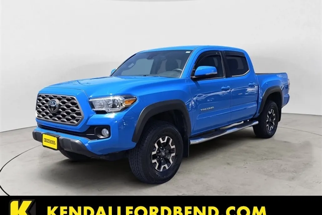 2020 Toyota Tacoma TRD Off-Road photo 1