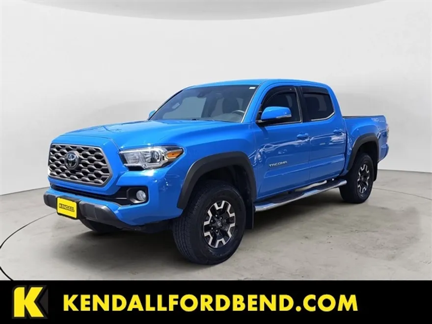 2020 Toyota Tacoma TRD Off-Road photo 1