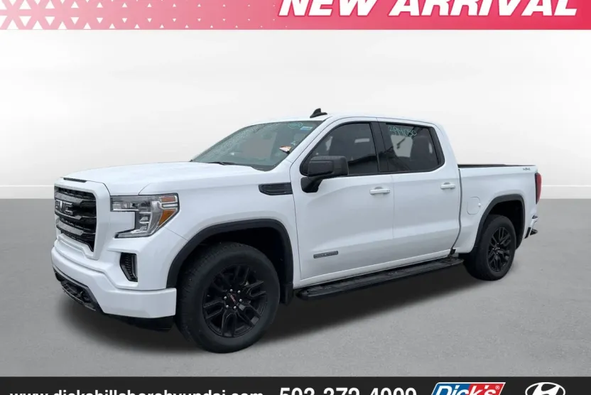 2022 Gmc Sierra 1500 Limited Elevation photo 1