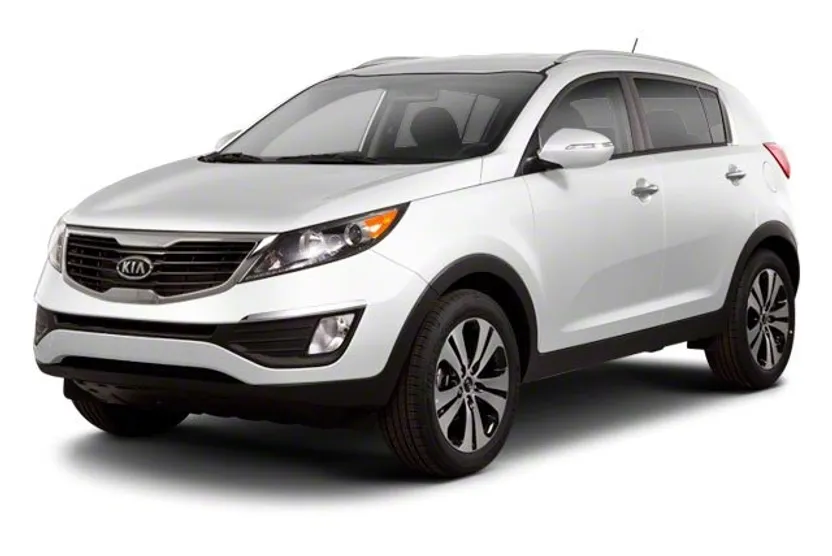 2013 Kia Sportage LX photo 1