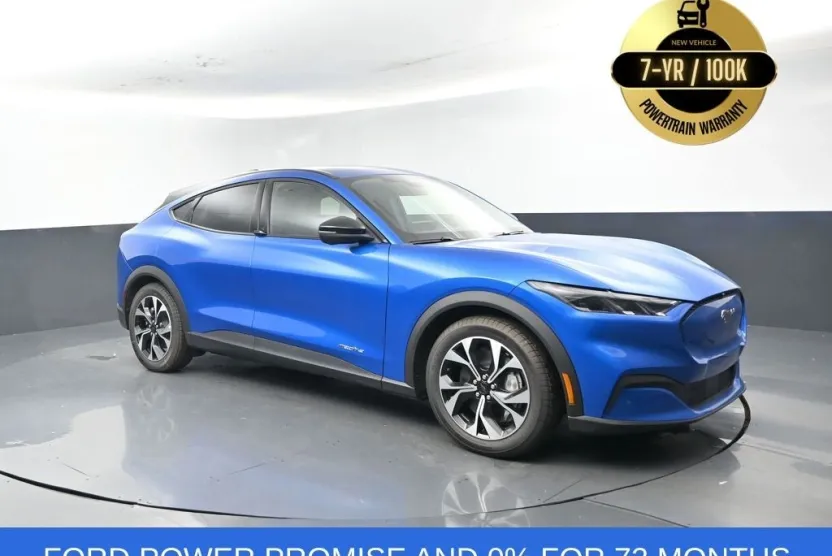2025 Ford Mustang Mach-E Select photo 1