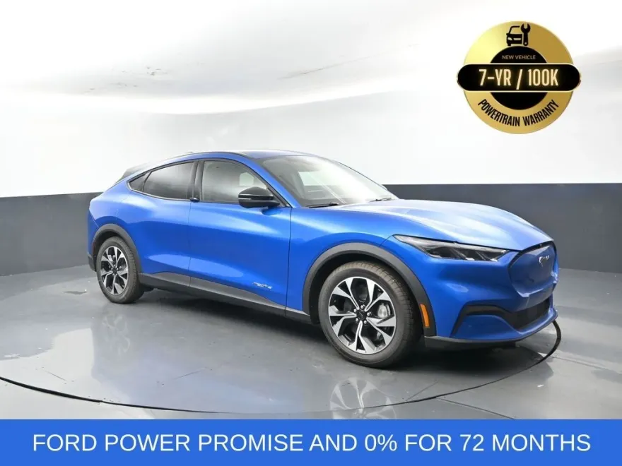 2025 Ford Mustang Mach-E Select photo 1