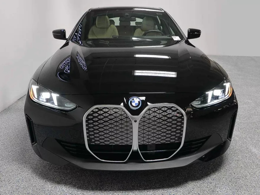 2025 Bmw i4 eDrive40 photo 1