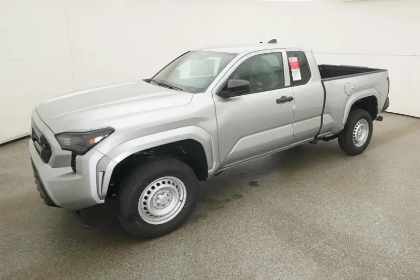 2025 Toyota Tacoma SR XtraCab photo 1