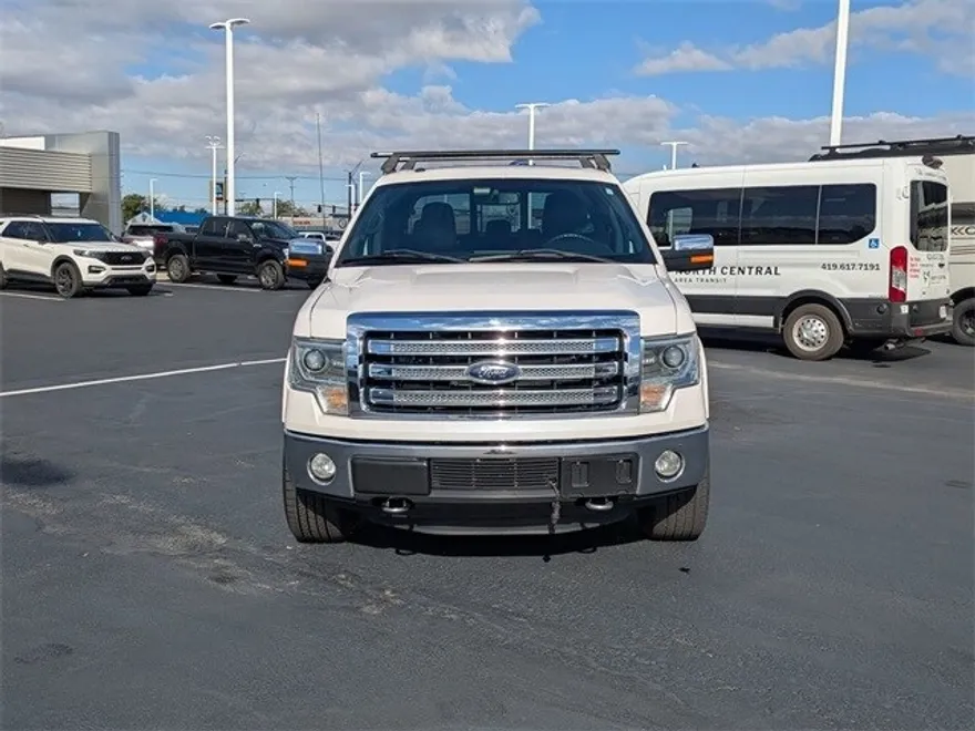 2013 Ford F-150 Lariat photo 1