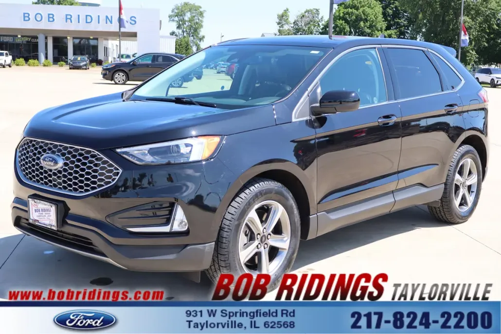 2023 Ford Edge SEL photo 1