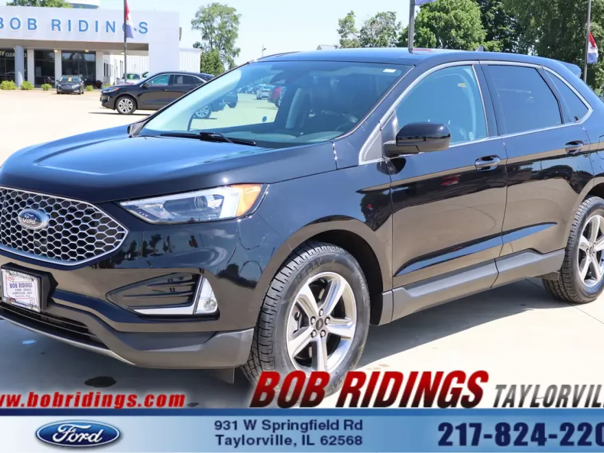2023 Ford Edge SEL photo 1