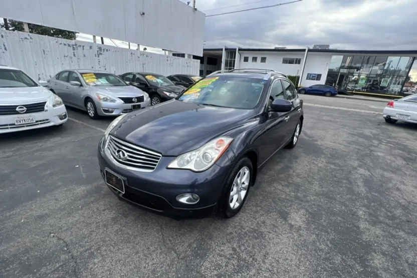 2008 Infiniti EX35 Journey photo 1