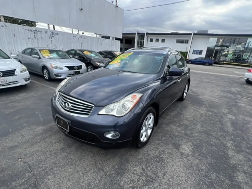 2008 Infiniti EX35 Journey photo 1