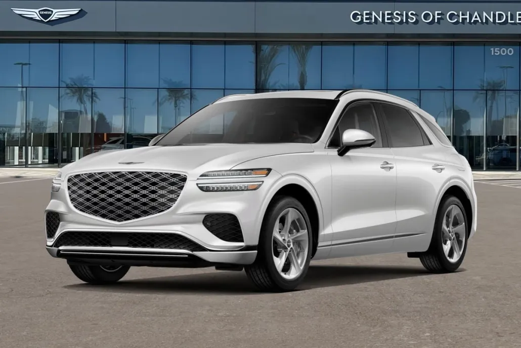 2026 Genesis GV70 2.5T Advanced photo 1