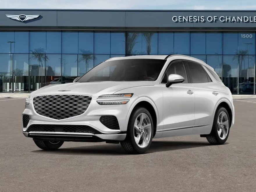 2026 Genesis GV70 2.5T Advanced photo 1