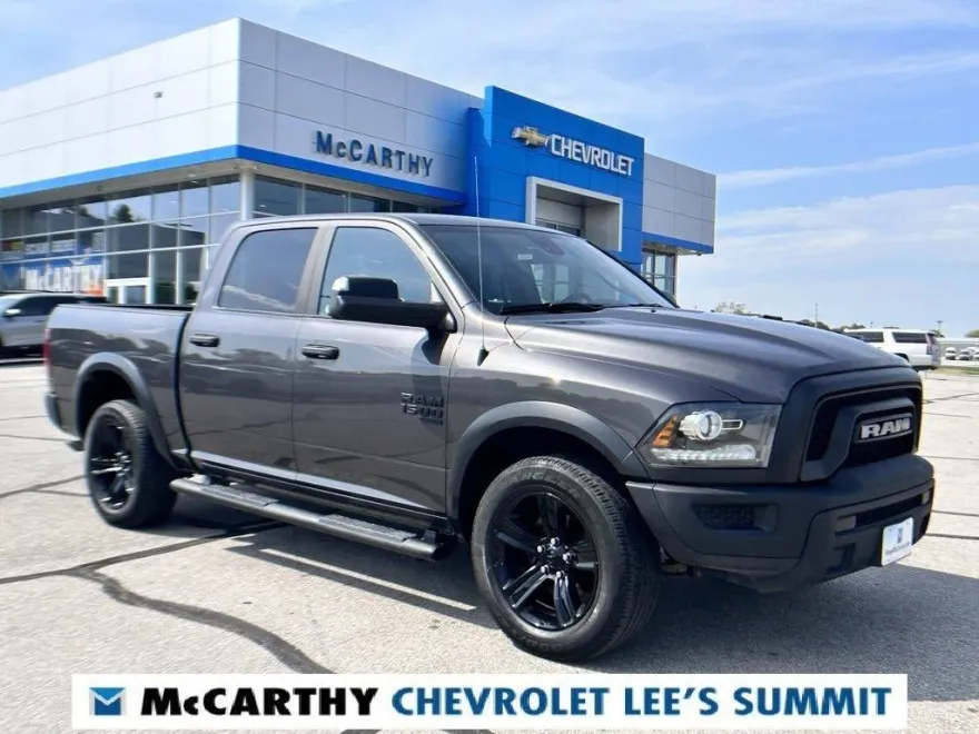 2023 Ram 1500 Classic Warlock photo 1
