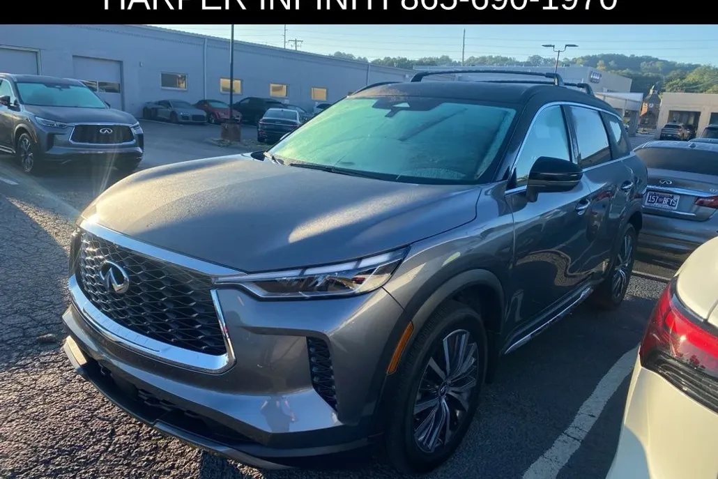 2025 Infiniti QX60 Autograph photo 1