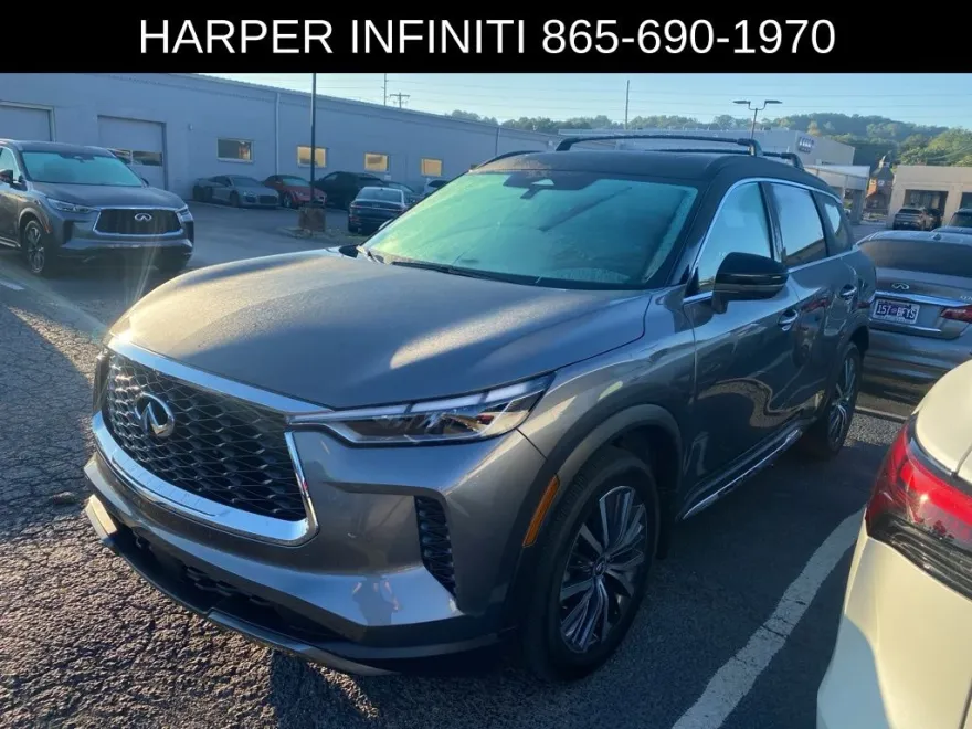 2025 Infiniti QX60 Autograph photo 1