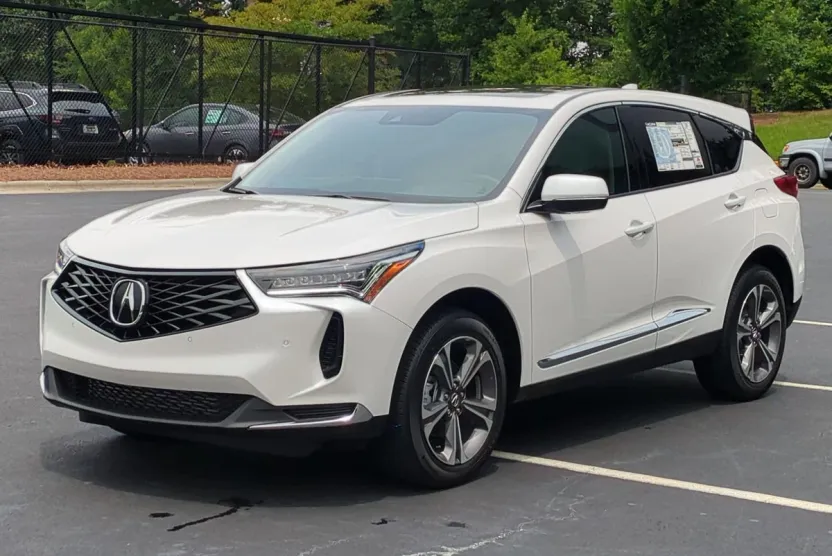 2025 Acura RDX Technology photo 1