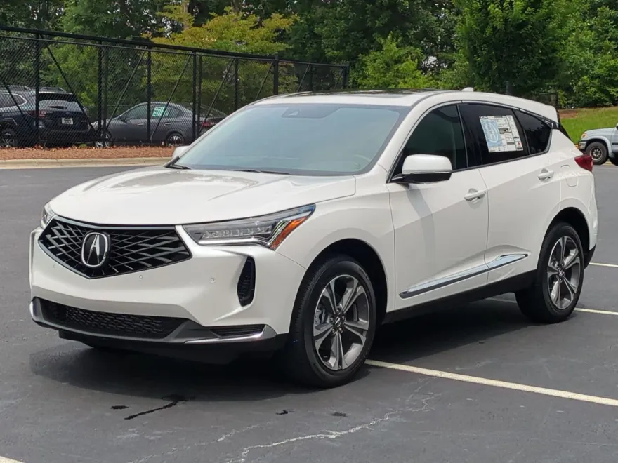 2025 Acura RDX Technology photo 1