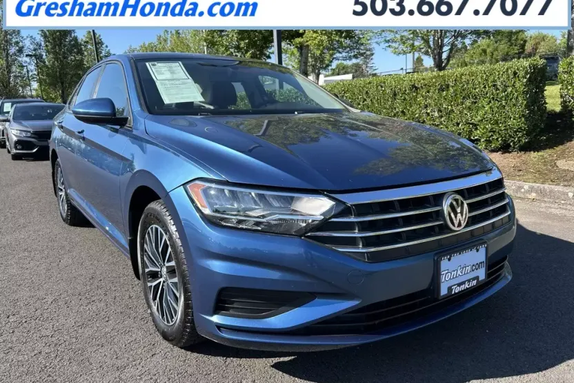 2019 Volkswagen Jetta 1.4T SE photo 1