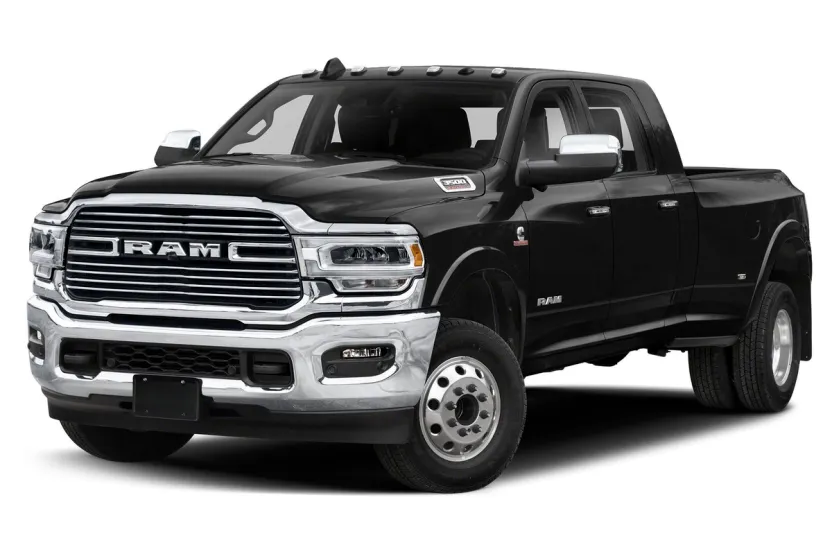 2022 Ram 3500 Laramie photo 1