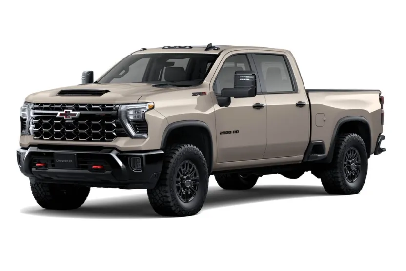 2026 Chevrolet Silverado 2500HD ZR2 photo 1