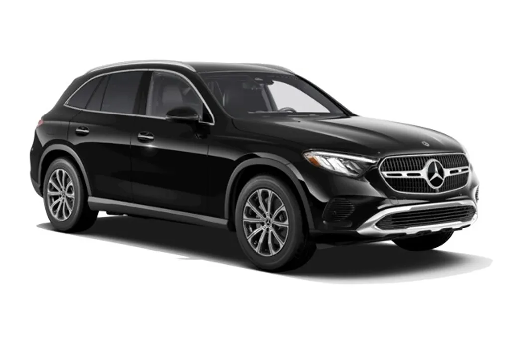 2025 Mercedes Benz GLC 300 4MATIC photo 1