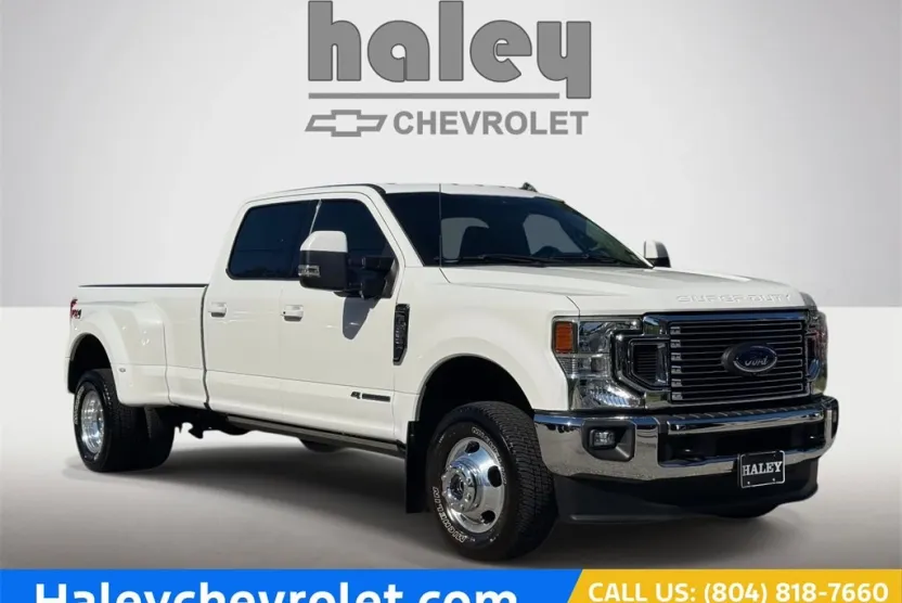 2022 Ford F-350 Lariat photo 1