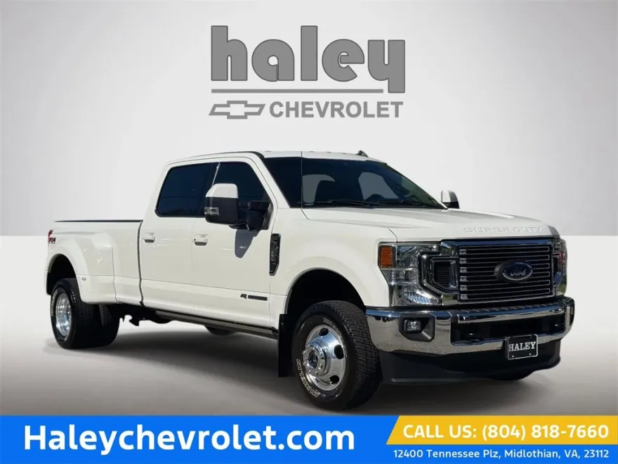2022 Ford F-350 Lariat photo 1