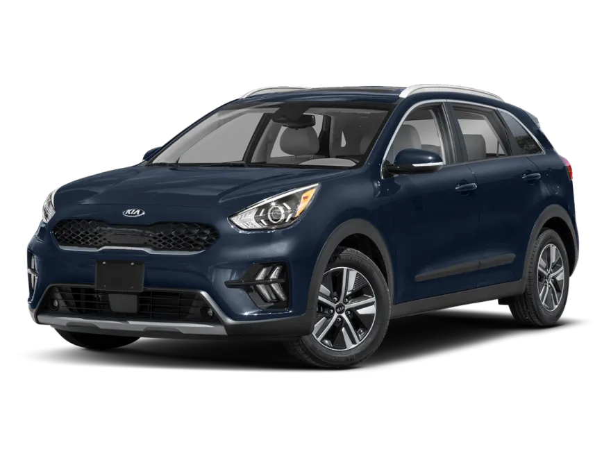 2020 Kia Niro Touring photo 1