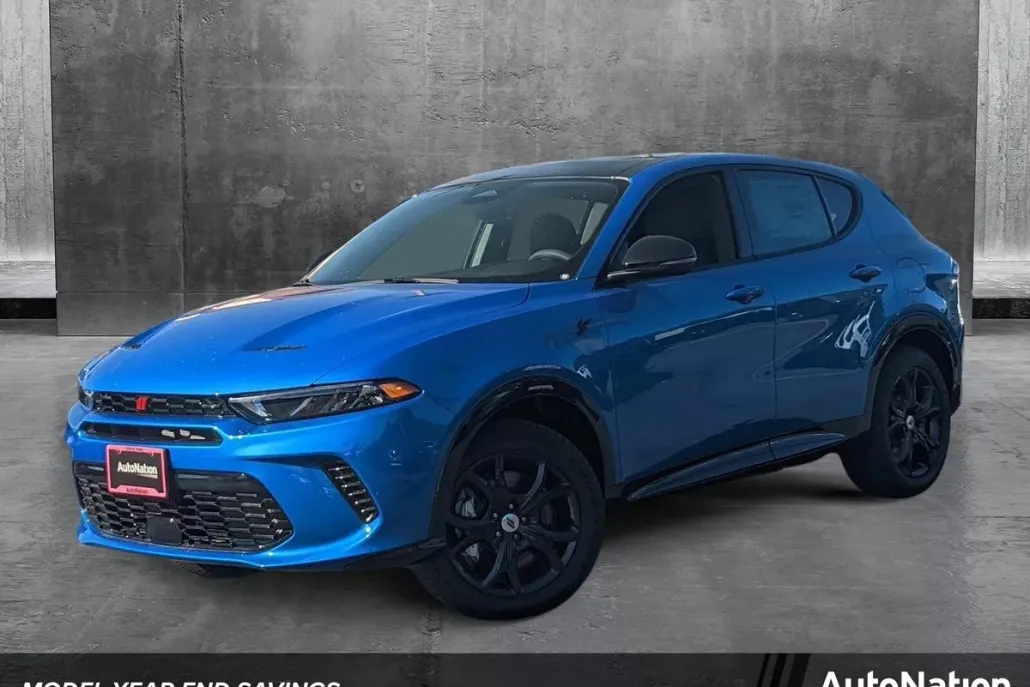 2024 Dodge Hornet R/T Plus photo 1