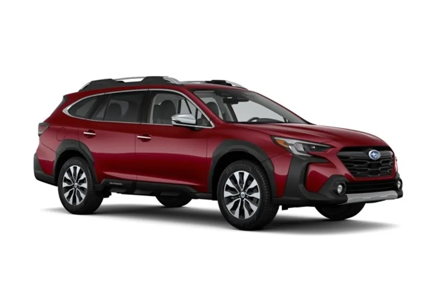2025 Subaru Outback Touring photo 1