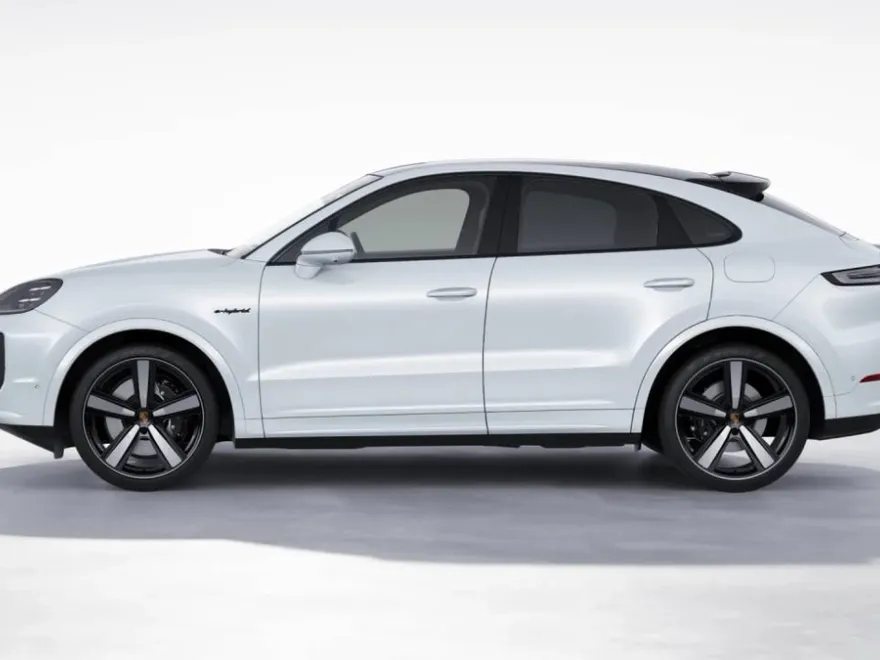 2026 Porsche Cayenne E-Hybrid Coupe photo 1