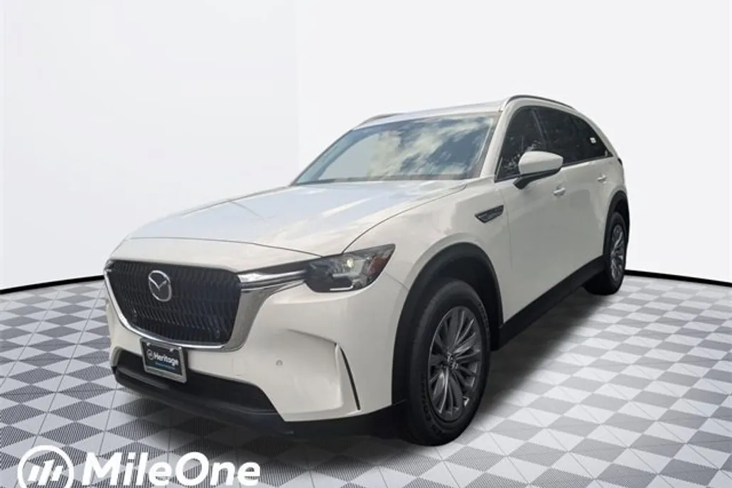 2025 Mazda CX-90 3.3 Turbo Preferred S photo 1
