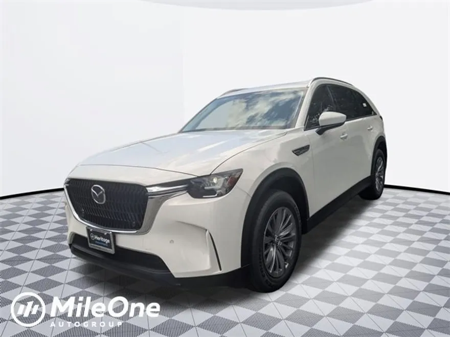 2025 Mazda CX-90 3.3 Turbo Preferred S photo 1